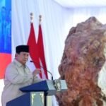 Prabowo tells youth to study nation’s history to avoid past mistakes