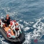 Manajemen Kapal Virgo sewa penyelam survei pemetaan Operasi Salvage