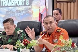 Basarnas hentikan penyelaman KM Virgo 8 demi kondisi jasad korban