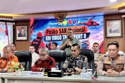 PT Virgo pastikan pengangkatan kapal tenggelam dilaksanakan Oktober