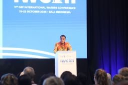 Wamen LH: Jaga kelestarian ekosistem perairan dimulai dari daratan