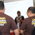 Lokakarya jurnalis tangguh bencana