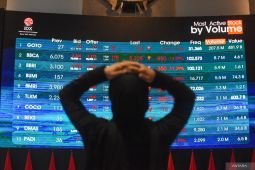 Rabu pagi IHSG dibuka menguat 31,96 poin ke posisi 5.310