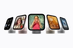 Apple "HomeView" meluncur, layar pintar dengan kamera untuk atur rumah