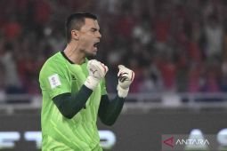 Emil Audero dapat "guard of honour" usai juara FIFA ASEAN Cup 2026