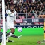 Inter dibayangi Lazio dalam puncak klasemen