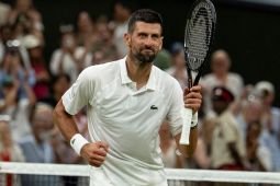 Djokovic tersingkir pada babak kedua Basel