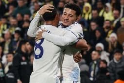 Getafe ajukan tawaran untuk gaet Jadon Sancho
