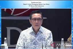 Perdana, RUPSLB BEI setujui bagikan dividen Rp1,56 triliun