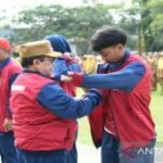 Wabup Sumenep minta atlet Popda jaga sportivitas dan kejujuran