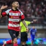 Madura United bidik tiga poin saat bertandang ke kandang Persebaya