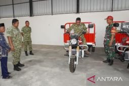 Tim Mabes TNI verifikasi faktual KDKMP di Sumenep