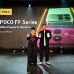 POCO F9 series masuk Indonesia, harga mulai Rp12,4 jutaan