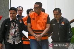 KPK mulai panggil saksi kasus Bupati Klaten nonaktif