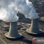 Jepang akan hentikan reaktor nuklir Onagawa akibat kebocoran air