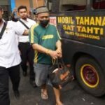 Penahanan tersangka korupsi DD Tulungagung