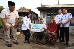 Penanganan rumah tidak layak huni di Kota Kediri