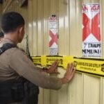 Pemkot Surabaya segel 23 kios tak berizin pemicu kemacetan