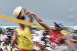 Bintang/Sofyan raih medali perak