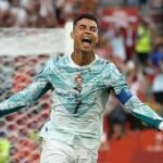 Ronaldo terancam hukuman enam bulan dari timnas Portugal