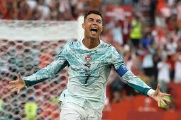 Ronaldo terancam hukuman enam bulan dari timnas Portugal
