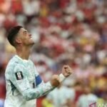 Pelatih Portugal masih buka peluang Ronaldo kembali ke timnas