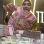 Ketahanan rupiah didukung data cadangan devisa RI yang turun tipis