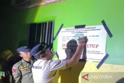 Pemkab Pamekasan tutup enam tempat hiburan tak berizin
