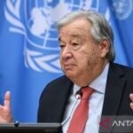 Sekjen PBB ke Indonesia untuk perkuat kerja sama multilateralisme
