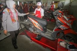 Servis motor gratis