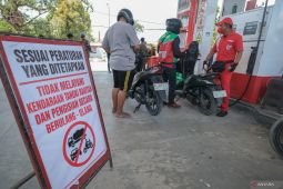 Pertamina tahan harga BBM nonsubsidi dan avtur untuk Oktober