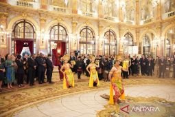 KBRI Paris promosi budaya dan ekonomi lewat Fte de l'Archipel