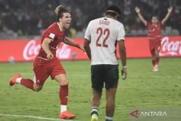 Penjualan tiket final Indonesia vs Thailand dibuka