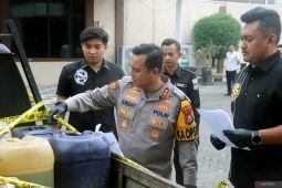 Ungkap kasus penimbunan BBM bersubsidi
