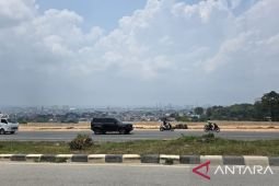 BMKG: Surabaya Jumat ini berpotensi berawan hingga berawan tebal