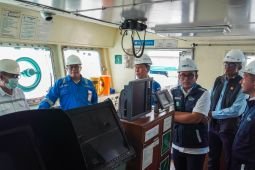 PAL pastikan KMP Mahkota Nusantara siap dukung konektivitas antarpulau