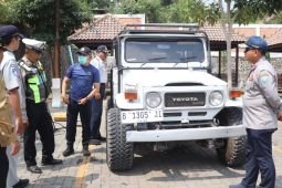 Dishub Probolinggo temukan jip wisata di Bromo tak laik jalan