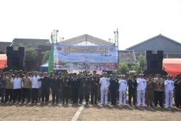 Pemkab Sidoarjo perkuat sinergi dengan TNI dukung pembangunan daerah