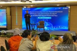 BI siapkan enam inisiatif dukung eksyar jadi sumber pertumbuhan baru