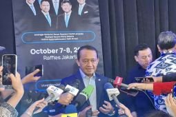 Bahlil beberkan sejumlah kementerian di bawah Kemenko Hilirisasi