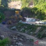 ESDM Jatim terima pengaduan aktivitas pertambangan sirtu di Kediri