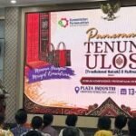 Menperin dorong pengembangan ulos demi dongkrak industri tenun