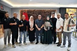 Kemkomdigi gandeng jurnalis perkuat literasi AI dan keamanan digital