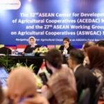 Indonesia bawa lima agenda penguatan koperasi pertanian ASEAN