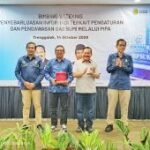 BPH Migas dorong bangun jargas Trenggalek demi kurangi LPG impor