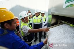 Menperin Sarmuji siap terapkan dekarbonisasi industri