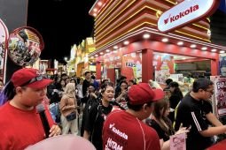 Kokola sasar gen Z lewat peluncuran Kukis Black di PRJ Surabaya