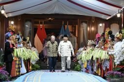 Prabowo welcomes UN Secretary General for bilateral talks