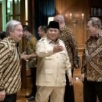 Prabowo hosts UN Secretary-General for overnight stay at Hambalang