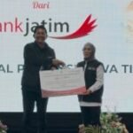 Bank Jatim berikan bantuan dapur umum dan dapur air untuk Dinsos Jatim